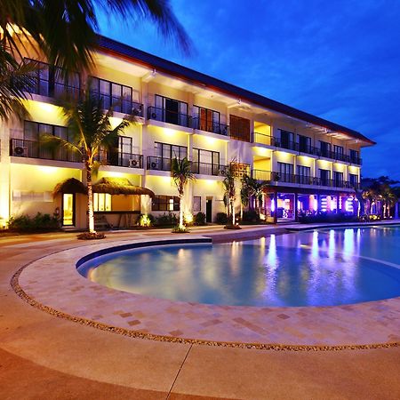 Mactan Isla Resort Lapu-Lapu City Exterior photo